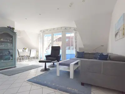 Ferienwohnung für 4 Personen (90 m²) in Prerow 3/10
