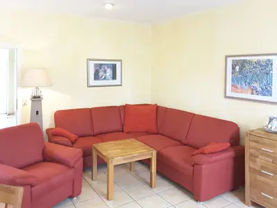 Ferienwohnung für 4 Personen (60 m²) in Prerow 1/10