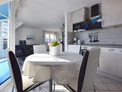 Ferienwohnung für 4 Personen (90 m²) in Prerow 5/10