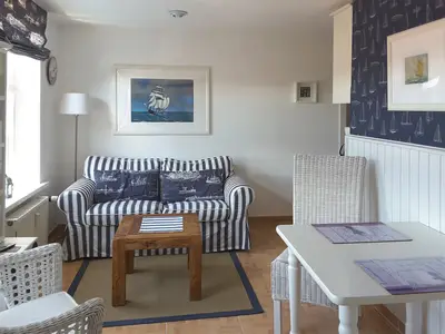 Ferienwohnung für 2 Personen (37 m²) in Prerow 1/10