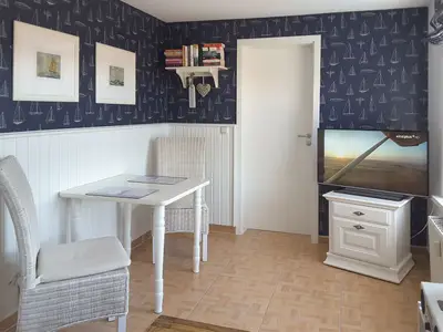 Ferienwohnung für 2 Personen (37 m²) in Prerow 2/10
