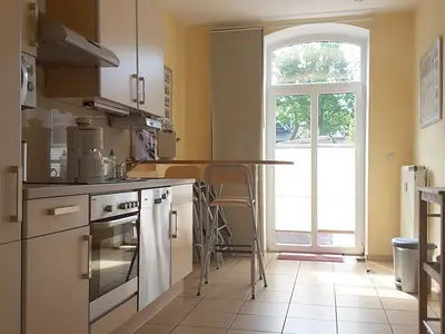 Ferienwohnung für 4 Personen (60 m²) in Prerow 5/10