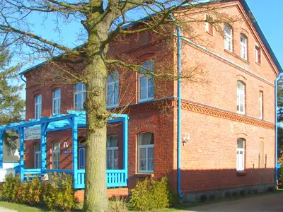 Ferienwohnung für 2 Personen (37 m²) in Prerow 8/10