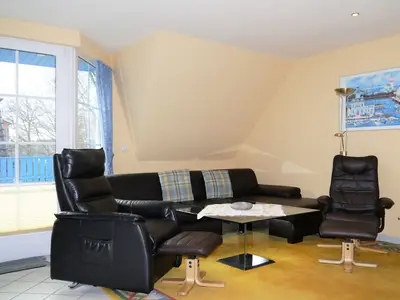 Ferienwohnung für 4 Personen (90 m²) in Prerow 1/10
