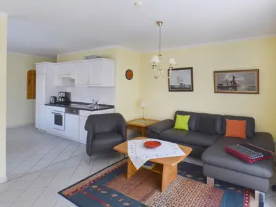 Ferienwohnung für 4 Personen (60 m²) in Prerow 1/10