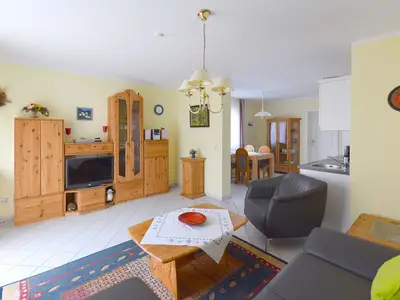 Ferienwohnung für 4 Personen (60 m²) in Prerow 3/10
