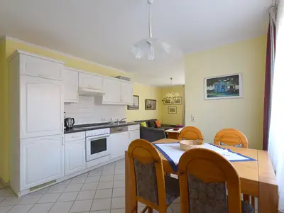 Ferienwohnung für 4 Personen (60 m²) in Prerow 4/10