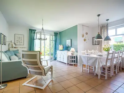 Ferienwohnung für 6 Personen (81 m²) in Prerow 1/10