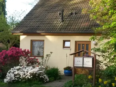 Ferienwohnung für 2 Personen (50 m²) in Prerow 1/10