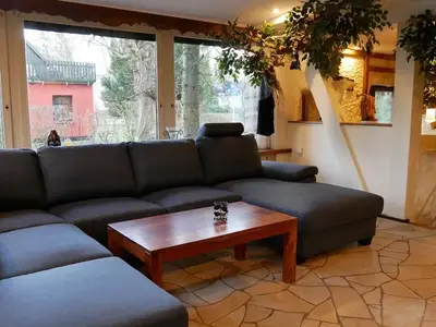 Ferienwohnung für 7 Personen (130 m²) in Prerow 1/10