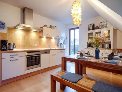 Ferienwohnung für 5 Personen (82 m²) in Prerow 4/10