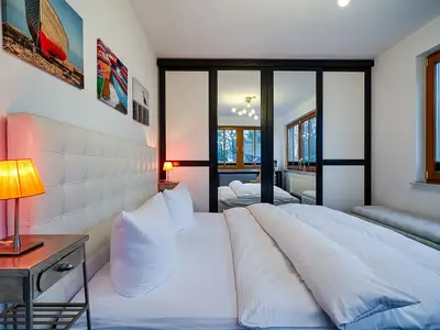 Ferienwohnung für 3 Personen (54 m²) in Prerow 3/10