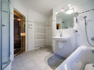 Ferienwohnung für 3 Personen (54 m²) in Prerow 6/10