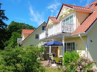 Ferienwohnung für 4 Personen (52 m²) in Prerow 10/10