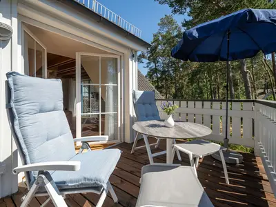 Ferienwohnung für 2 Personen (55 m²) in Prerow 1/10