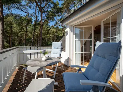 Ferienwohnung für 2 Personen (55 m²) in Prerow 2/10