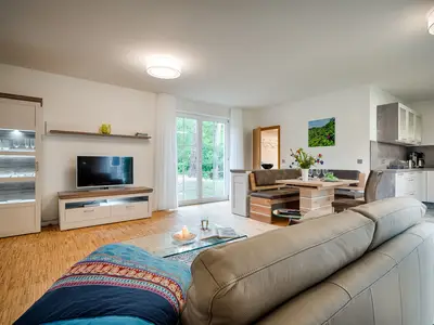Ferienwohnung für 2 Personen (55 m²) in Prerow 4/10