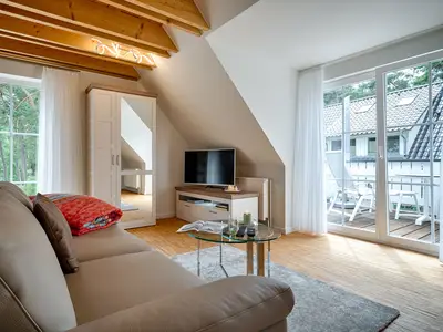 Ferienwohnung für 2 Personen (55 m²) in Prerow 4/10