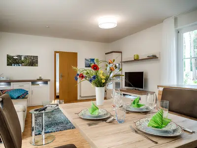 Ferienwohnung für 2 Personen (55 m²) in Prerow 7/10