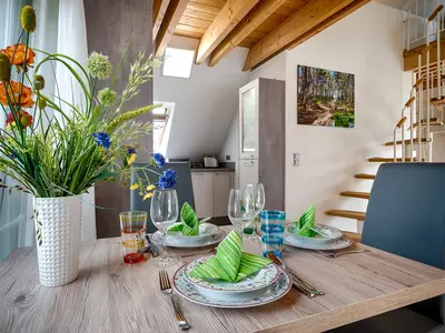 Ferienwohnung für 2 Personen (55 m²) in Prerow 6/10