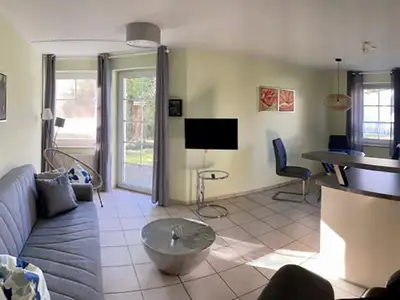 Ferienwohnung für 2 Personen (53 m²) in Prerow 1/10