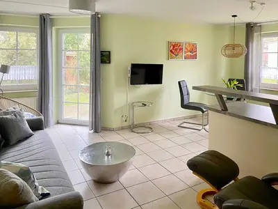 Ferienwohnung für 2 Personen (53 m²) in Prerow 3/10