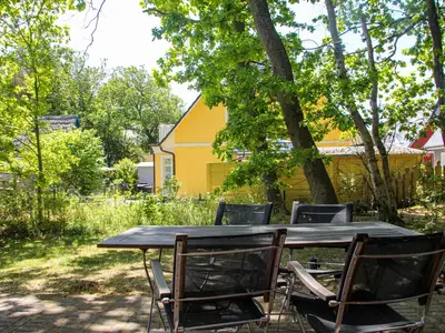 Gartenblick