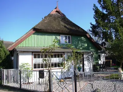 Ferienwohnung für 4 Personen (80 m²) in Prerow 1/10