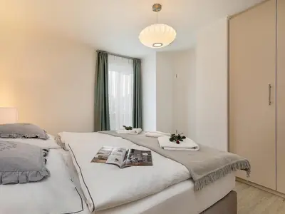 Ferienwohnung für 4 Personen (66 m²) in Prerow 8/10