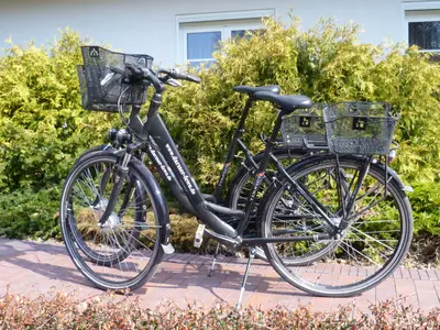 Ferienwohnung für 2 Personen (55 m²) in Prerow 8/10