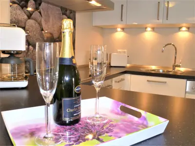 Ferienwohnung für 2 Personen (55 m²) in Prerow 9/10