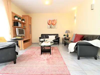 Ferienwohnung für 4 Personen (65 m²) in Prerow 1/10