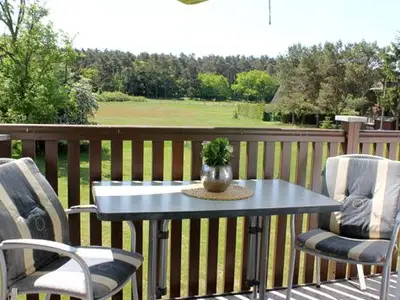 Ferienwohnung für 5 Personen (55 m²) in Prerow 6/10