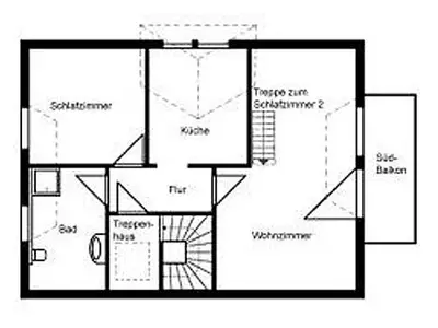 Ferienwohnung für 4 Personen (55 m²) in Prerow 7/10