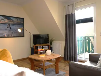 Ferienwohnung für 4 Personen (62 m²) in Prerow 7/10