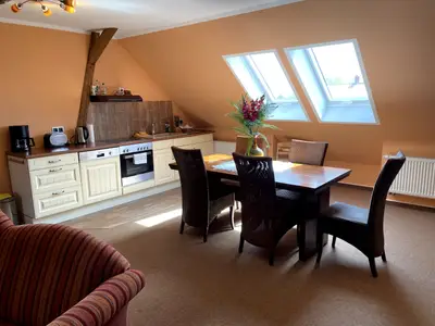 Ferienwohnung für 4 Personen (75 m²) in Prerow 1/8