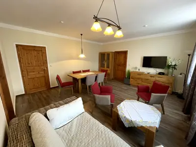 Ferienwohnung für 6 Personen (112 m²) in Prerow 2/10