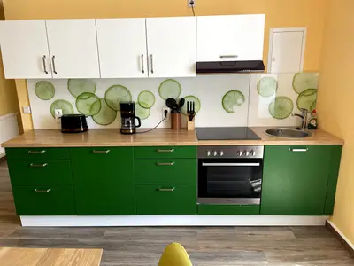 Ferienwohnung für 6 Personen (112 m²) in Prerow 3/10