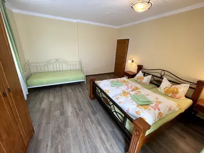 Ferienwohnung für 6 Personen (112 m²) in Prerow 4/10