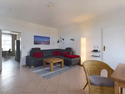 Ferienwohnung für 4 Personen (55 m²) in Prerow 1/10