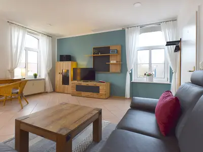 Ferienwohnung für 4 Personen (55 m²) in Prerow 3/10