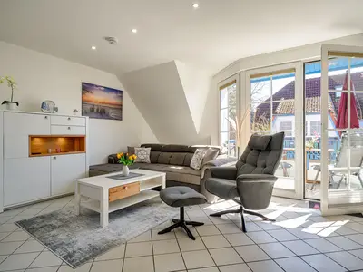 Ferienwohnung für 4 Personen (90 m²) in Prerow 1/10