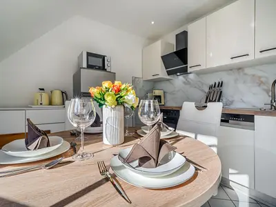 Ferienwohnung für 4 Personen (90 m²) in Prerow 5/10