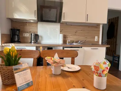 Ferienwohnung für 4 Personen (50 m²) in Prerow 1/9