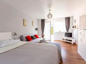 Ferienwohnung für 2 Personen (28 m²) in Prerow