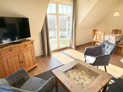 Ferienwohnung für 4 Personen (50 m²) in Prerow 1/10
