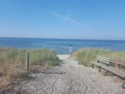 Ferienwohnung für 2 Personen (53 m²) in Prerow 3/10