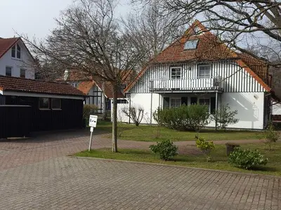 Ferienwohnung für 2 Personen (53 m²) in Prerow 5/10