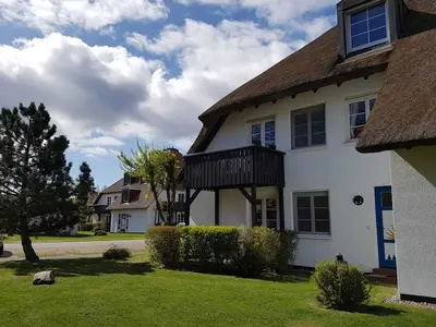 Ferienwohnung für 4 Personen (55 m²) in Prerow 1/10