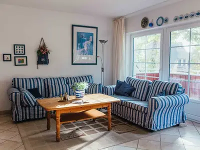 Ferienwohnung für 7 Personen (98 m²) in Prerow 1/10